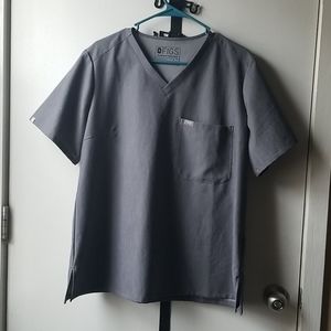 Women's Scrub Top - Figs Catarina